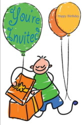 GiftsToGive Happy Birthday Program