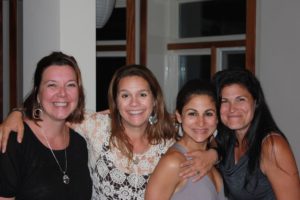 The Trouble Makers; Casey, Nicole, Ixia and Nicole