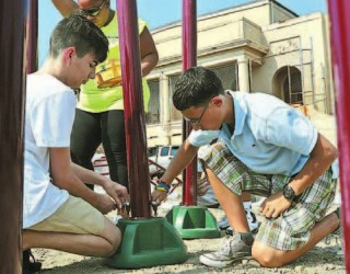 Playground Builders