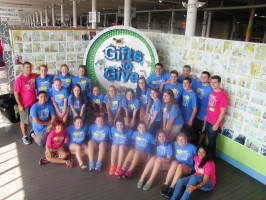 Boston University Freshmen, Team on Wednesday