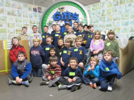 *UPDATE* Marion Cub Scout Pack 32 – Fun, Blazing Speed and Philanthropy