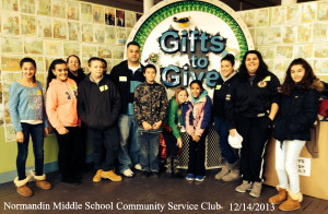 Why I Volunteer at GiftsToGive