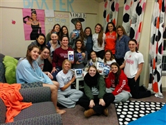 Baxter House Students
