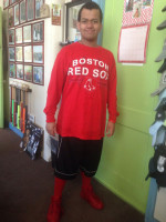 CamRon at the GiftsToGive Mill over February vacation!
