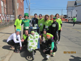 Team Jared
