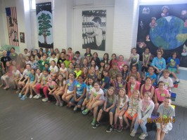 DeMello Elementary School – Student Council – A Force for Good!