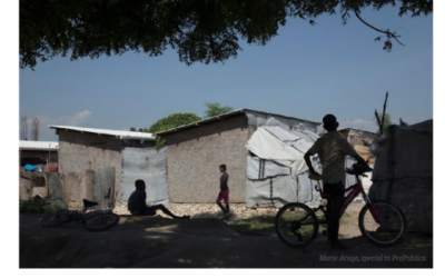How The Red Cross Raised Half A Billion Dollars For Haiti And Built 6 Homes