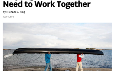 Why Higher Ed and Business Need To Work Together