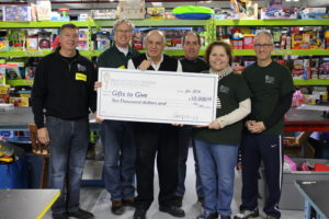 (L-R) Nelson Braga, Paul Lenahan, yourself, David Medeiros, Joan Medeiros and Roger Cabral.