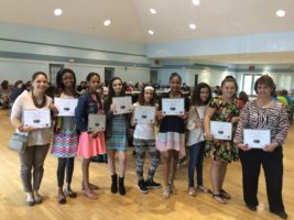 “The Normandin Middle School Sorority” Defining Youth Philanthropy