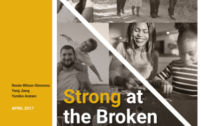 A MUST READ: Strong at the Broken Places: The Resiliency of Low-Income Parents