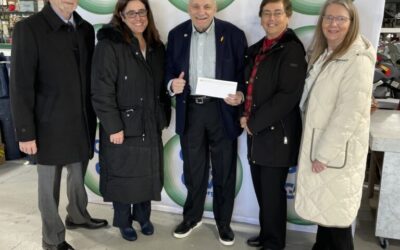 The Hathaway Team helps local children