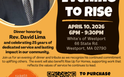 Join Us For An Evening To Rise