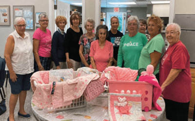 Creating Community, One Stitch at a Time