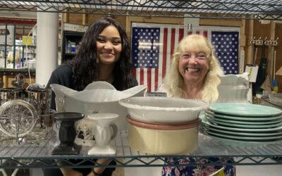 More Than Sorting: The Care That Defines GiftsToGive Volunteers