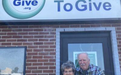 A Lifetime of Giving: Bill and Mary O’Keefe’s Volunteer Journey