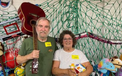 Making Play Possible: Louise and Michael Murphy’s Volunteer Story